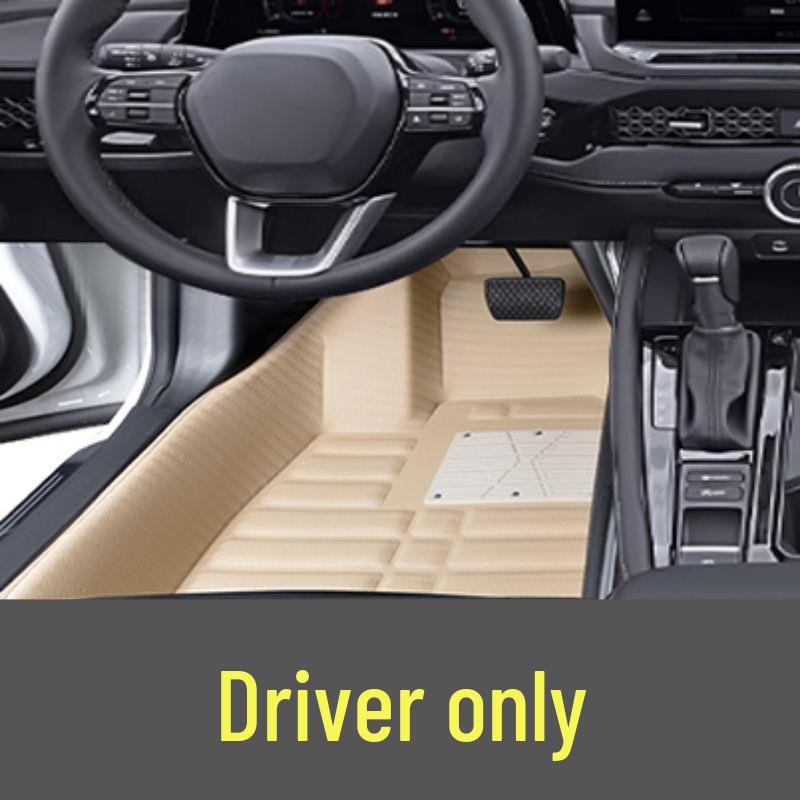 Durable Thickened Car Floor Mats for GAC Trumpchi GS4/GS3/GS5/GS8 and GA3/GA6/GA4