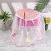 Lace Fabric Air Fryer Dust Cover General Lace Fabric Cover Electric Rice Pot Dust Cover  Kitchen