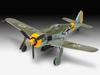 Revell German Air Force Plastic Model Kit 03898 1/72 Focke-Wulf Fw190F-8