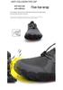 2025 Breathable Creek Shoes: Wear-Resistant, Five-Finger Design for Couples, Ideal for Rock Climbing, Cycling, and Mountaineering.