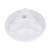 Dental Comprehensive Machine Dental Chair Accessories Ceramic Spittoon Cylinder Decorative Cover Flushing Bowl Filter Cover