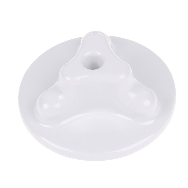 Dental Comprehensive Machine Dental Chair Accessories Ceramic Spittoon Cylinder Decorative Cover Flushing Bowl Filter Cover