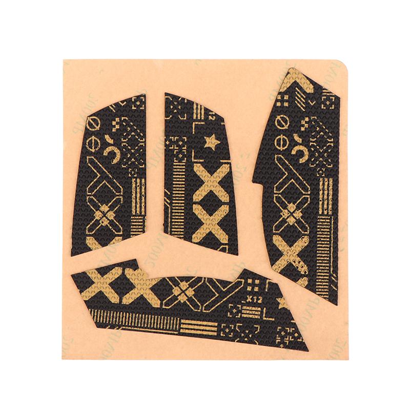 Mouse Grip Tape Skate Handmade Sticker Non Slip Suck Sweat For Superlight Wireless Mouse