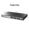 H3C S1226F-HPWR 24-Port Gigabit PoE+ Switch