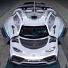 1/24 Scale Mercedes-Benz ONE Alloy Model Car - Stunning Replica for Car Lovers - Detailed Craftsmanship, Premium Material