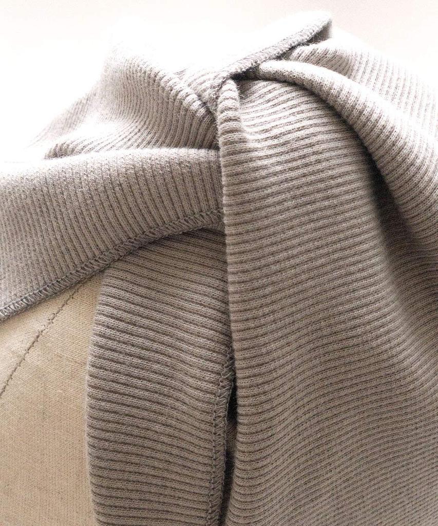 VINGTAINE Simple Wide Cross Solid Wide Turban Hair Hairband, Color, Hairband, Accessory, HB-111-GY