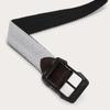 Oakley Reversible WEB Reversible US U Belt, Belt, 14.0, Men's Peacoat, (Free Size)