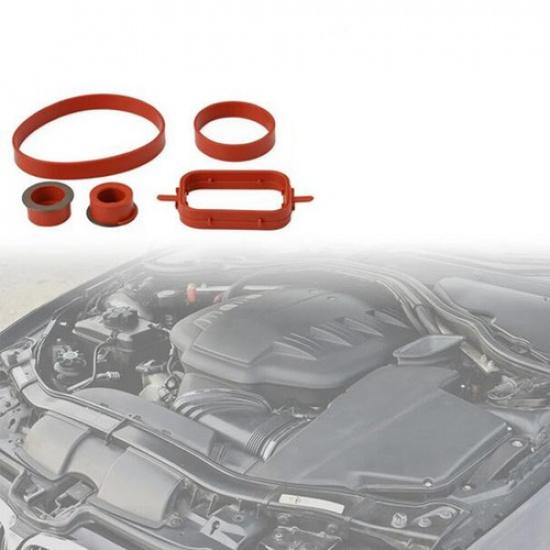 20pcs Intake Inlet Manifold Gasket Kit For BMW 3 5 6 7 Series X3 E83 X5 E70 X6