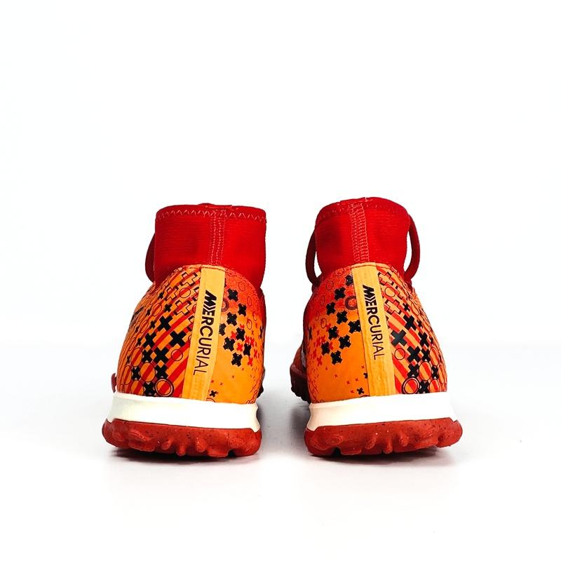Nike Mercurial Superfly 9 Academy MDS TF 'Dream Speed - Light Crimson' Men's FD1166-600