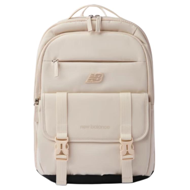New Balance Fabric Backpack Medium Size Unisex Beige Yellow New Balance ND8PF1E033-BEI 9456₽