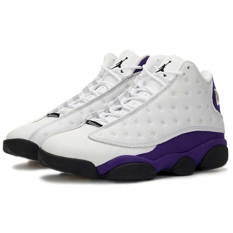 Air Jordan 13 Retro 'Lakers' Jordan 414571-105