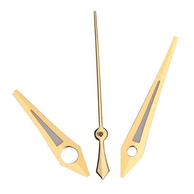 Watch Second Minute Hour Hands Watch Accessory Replacement for ETA2824 Movement