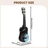 16.54" Kids Ukulele 4 Strings Guitar Early Educational with Picks Musical Instruments Storage Bag