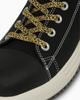 Converse ALL STAR PS HI Safety Shoes, XLARGE, BLACK/LEOPARD