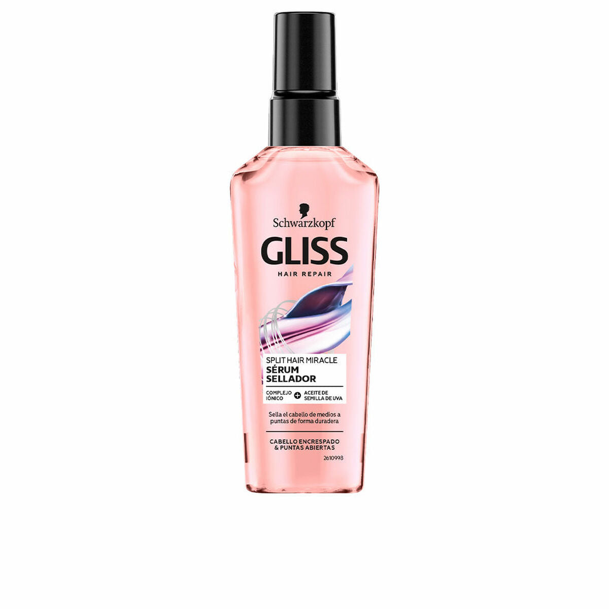 

Schwarzkopf Gliss Hair Repair Hair Serum 75 ml