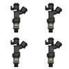 Ac29-4Pcs Fuel Injector For Nissan Almera Classic 1.6 16V N17 FBY10F0 16600-95F0A