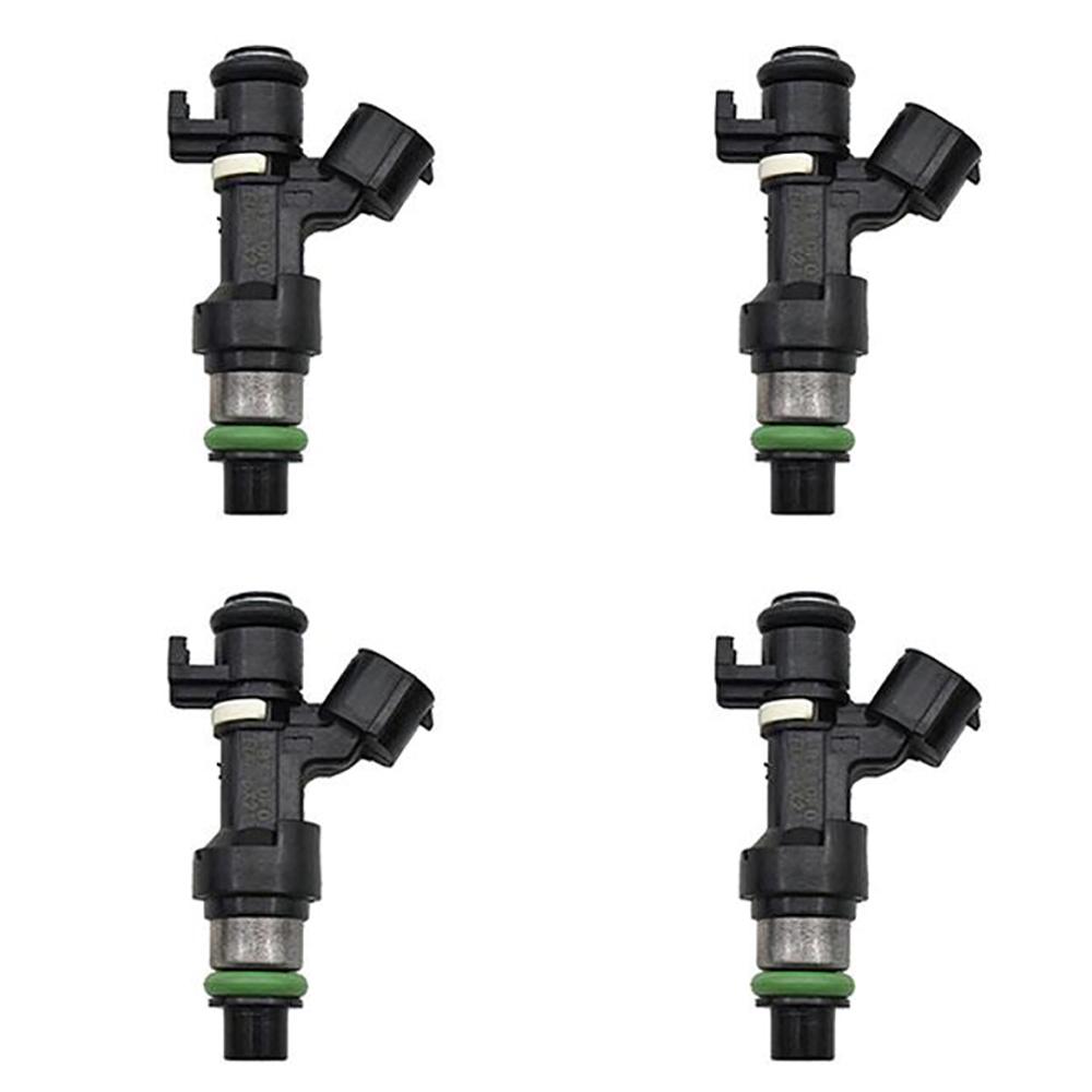 Ac29-4Pcs Fuel Injector For Nissan Almera Classic 1.6 16V N17 FBY10F0 16600-95F0A