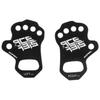 Generic ACERBIS AC-22717 Palm Protector, Perfect for Palm Callus Protection and Absorbing Vibration from Handles, Black, L/XL