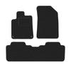 ANTHRA Car Mats For: Citroen C5 I Station Wagon, Sedan (2001-2008)