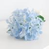 72 Blütenblätter Hortensie 3D-gedruckte künstliche Blume - Hydrierende Haptik Kunstblume für Hochzeitsdekorationen.