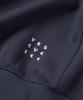 YESEYESEE Y.E.S Combine Sweatshirt Light Navy