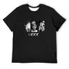 RIP XXXTENTACTION T-Shirt OVERSIZED Customs T Shirts for Men Mens Designer Clothes New In Tops & Tees Short Sleeve Manga
