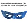 Masquerade Eyeglasses Masquerade Deecorations Eye Mask for Women Halloween Masquerade Dress Up Carnivals Parties