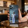 C-Conan G-Gray-AY Phone Case For iPhone 17,16,15,14,13,12,11 Plus,Pro Max,Soft Silicone Black Cover