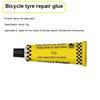 Car Tire Repairing Glue Motorcycle Bicycle Tyre Inner Tube Puncture Repair Tools Bike Trye Tire Patching Repair Glues Universal