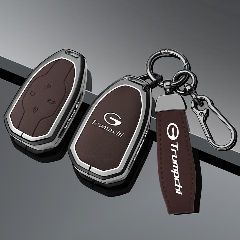 Car Key Cover Smart Remote Key Case Protective Case Gac Trumpchi Gs4 Gm8 Ga4 Gs5 Gs3 Ga3 Ga6 Sgs7 Legend Gs8 Empow J15