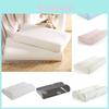 Skin Friendly Bamboo Memory Foam Pillow With Fine Workmanship For Superior Comfort