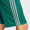 Adidas Originals Adicolor Comfortable Soft Versatile Striped Casual Shorts Men Shorts Academy-Green JP1031