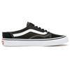 Vans Old Skool Mule Black Unisex Sneakers True-White VN0A3MUS6BT
