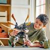 LEGO Ninjago Cole's Dragon Mega Titan Mech Building Set Toy for Kids Ages 12-14