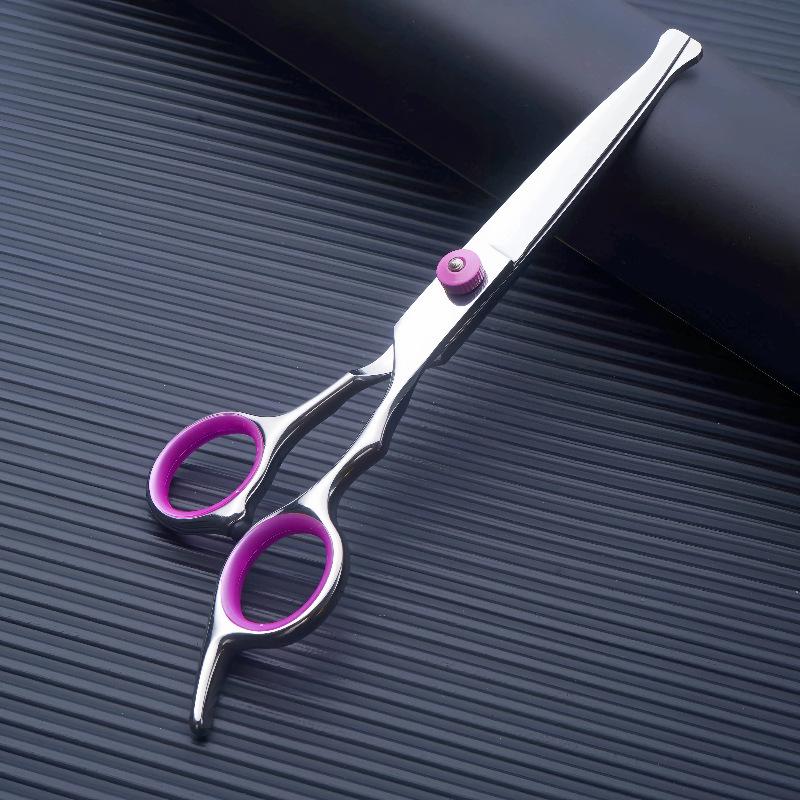 All-Steel Professional Dog Grooming Shears Set