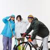 Outdoor Hiking Suit Couple's Three-in-one Jacket Men's Mountain Jacket Waterproof and Windproof Men's and Women's Tide Casual Jacket