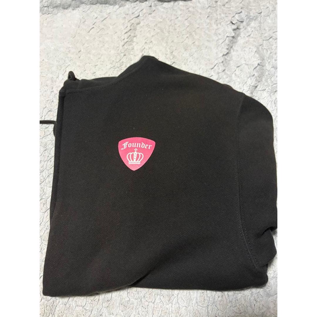 BanG Dream!WEGO collaboration 7th edition Aine Chihaya MyGO ZIP hoodie
