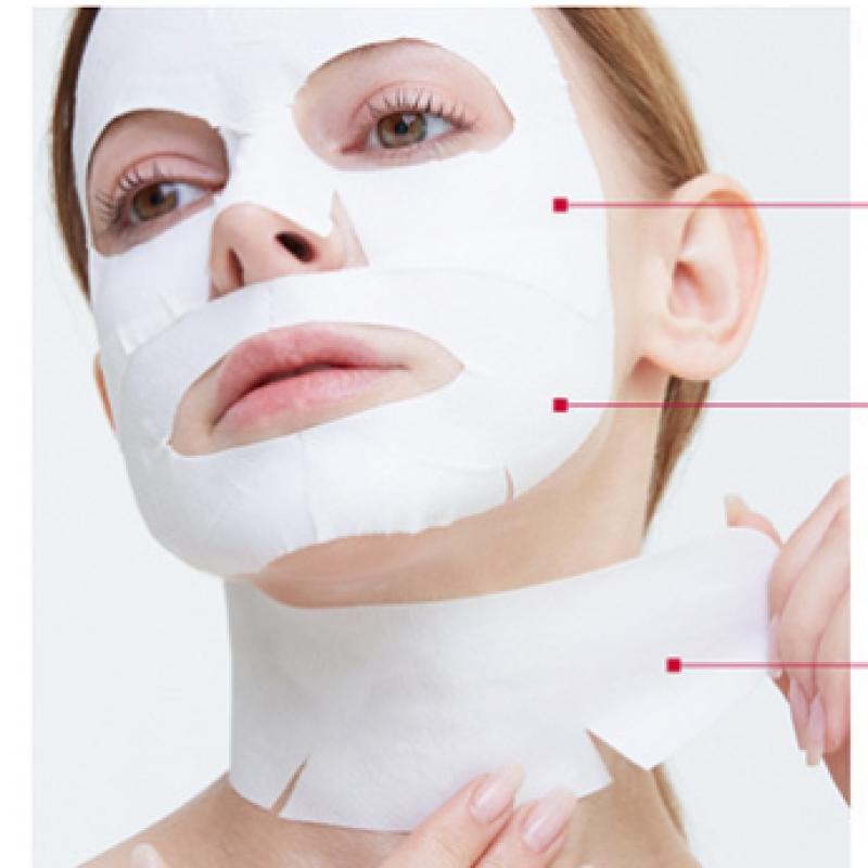 Neuraderm Meditox Neuraderm Repair Lifting Cream Mask Pack 1 Sheet Repair Lifting Cream Mask Pack 5 Sheets