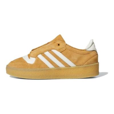 Rivalry Crepe Mesa Unisex Sneakers Brown Ivory IH2671
