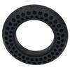 Electric Scooter Tire Rubber Tubeless Elastic Cellular Run Flat Buffering 8.5in Scooter Accessory for Xiaomi M365