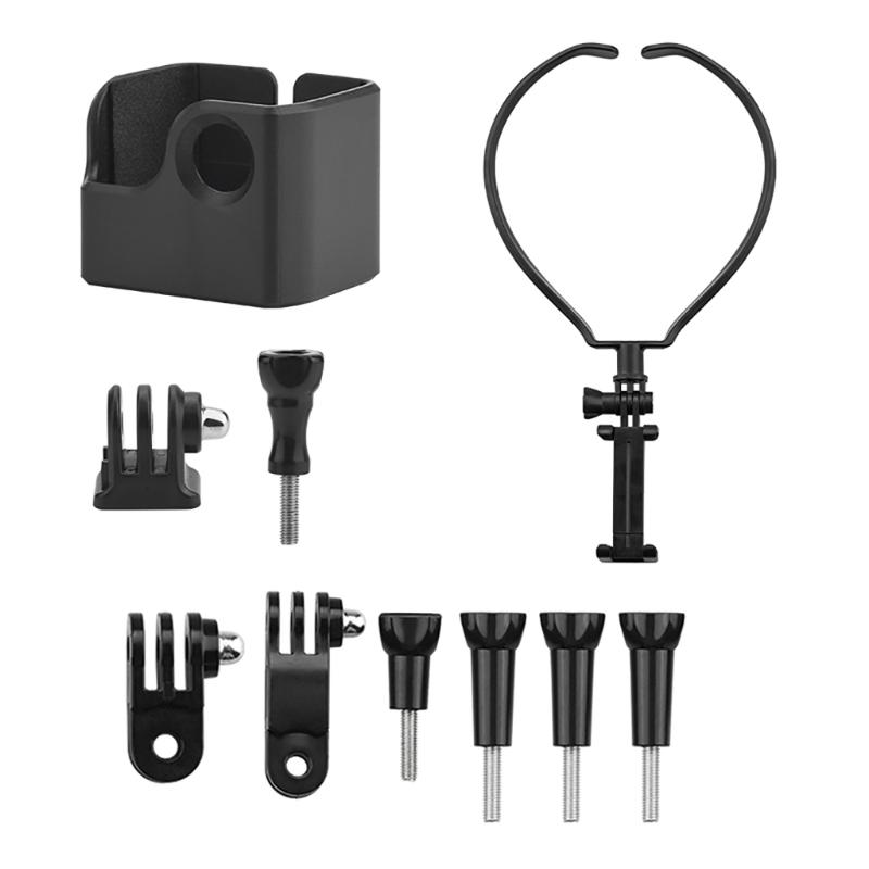 

Camera Frame Adapter Backpack Clip Chest Strap Headband for POCKET 3 Camera Expansion Adapter Kit