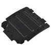Black Cover Car Accessories For BMW X1 E84 Panel Car Spare Parts