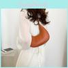 Fashionable Minimalist Women's Bag 2024 Spring Collection Casual Crossbody Bag