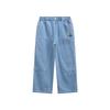 Teenie Weenie Kids Unisex Straight Leg Denim Jeans