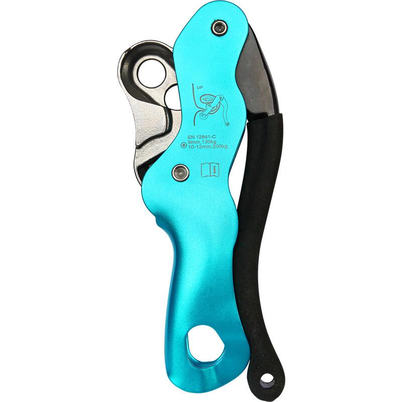 Hand-Controlled Emergency Descender