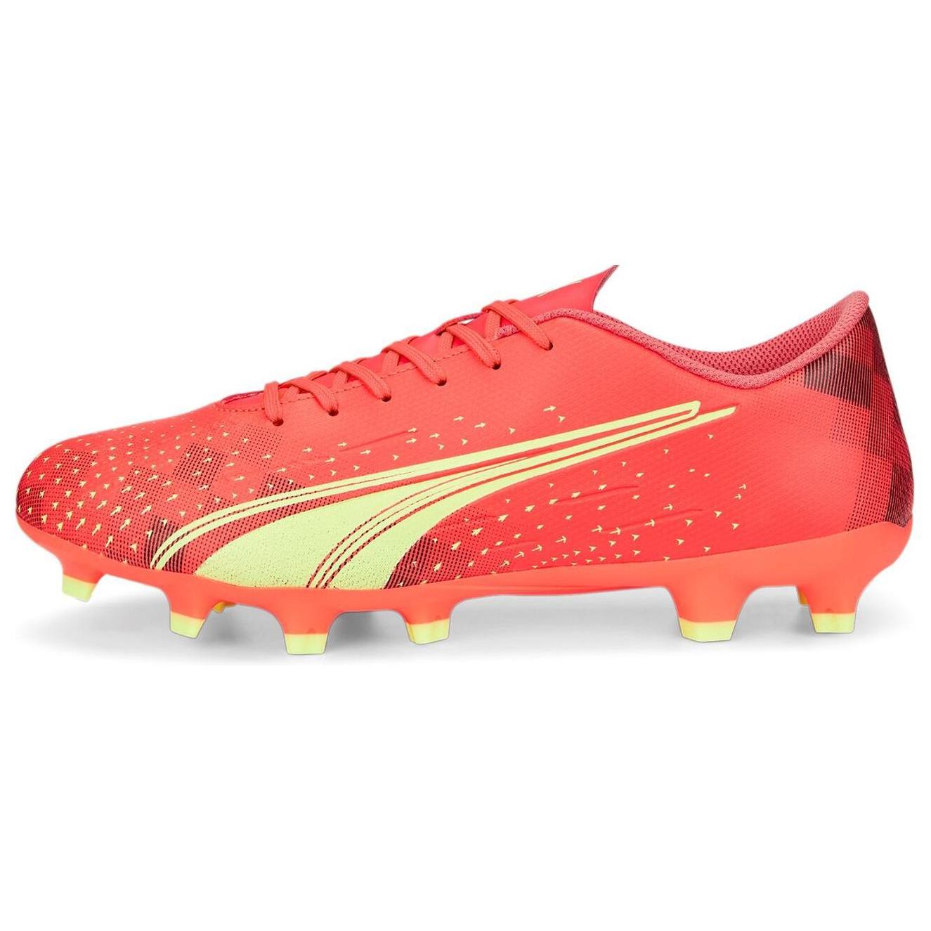 

New PUMA Ultra Play Fg Ag Fiery Coral 106907-03 43