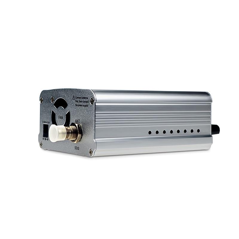PLL Stereo FM Transmitter with 5000m Range, Microphone Support & Tuning Function
