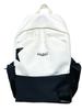 Youthful Harajuku Style Backpack With Nylon For School Girls