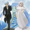 sold Anime Figure Sega Frieren: Beyond Journey's End FRIEREN LUMINASTA HIMMEL VORIG Action PVC Toys Figurine Model