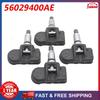 56029400AE Car 433Mhz TPMS Tire Pressure Sensor Monitoring System For Chrysler 300 Dodge Challenger Charger Jeep Gran Cherokee